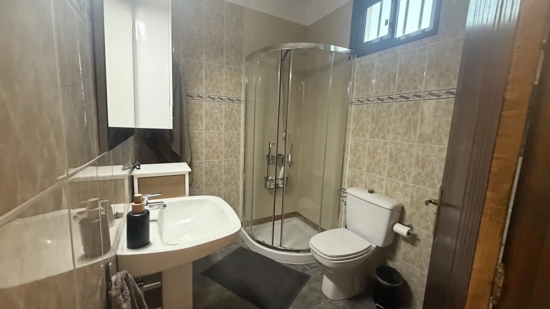 Baño de Casa o chalet de alquiler en Icod de los Vinos con Jardín privado, Terraza y Trastero