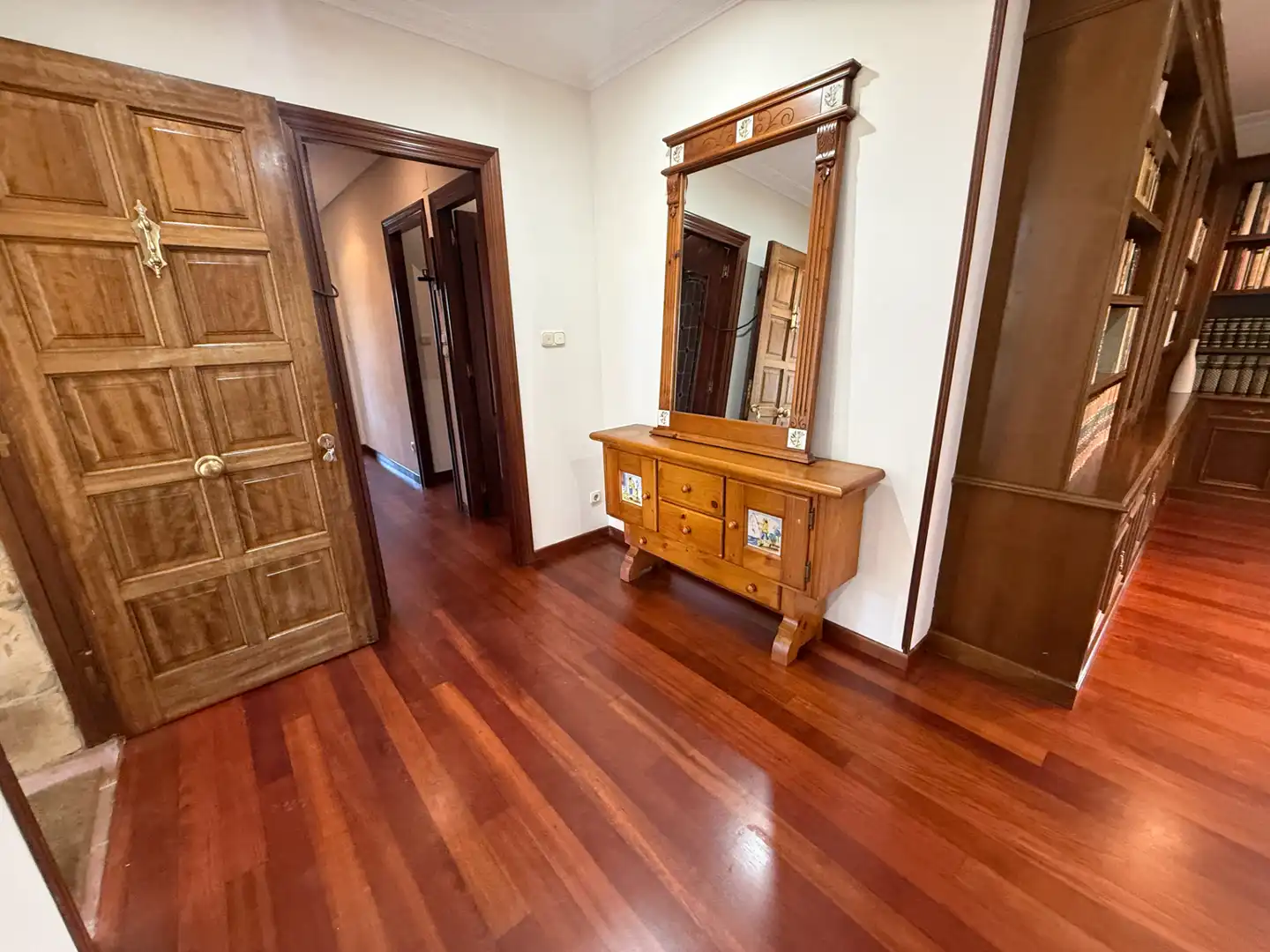 Haus oder Chalet zum Verkauf in Gijón  mit Heizung, Privatgarten und Parkett