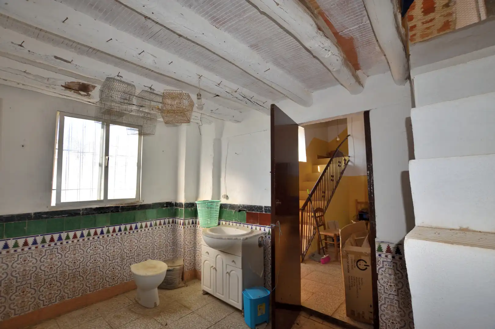 Casa a schiera con terrazza in vendita a Calle Sevilla 6, imagen 16