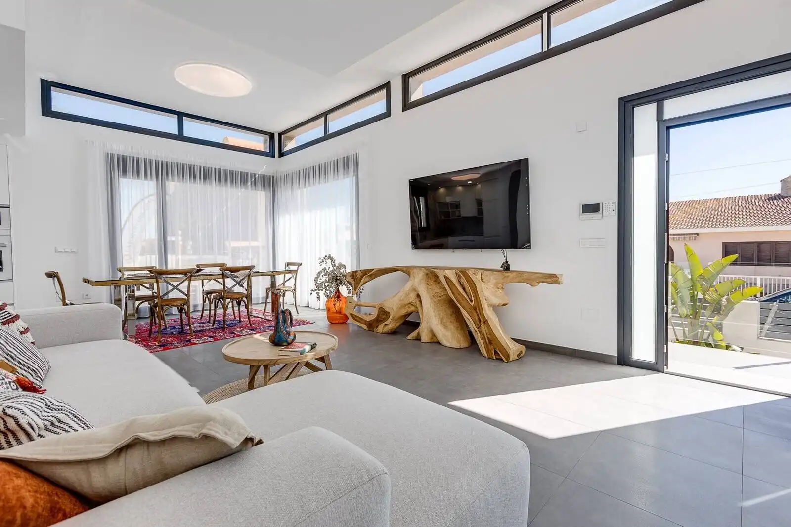 Casa amb terrassa en venda a La Mata, imagen 28