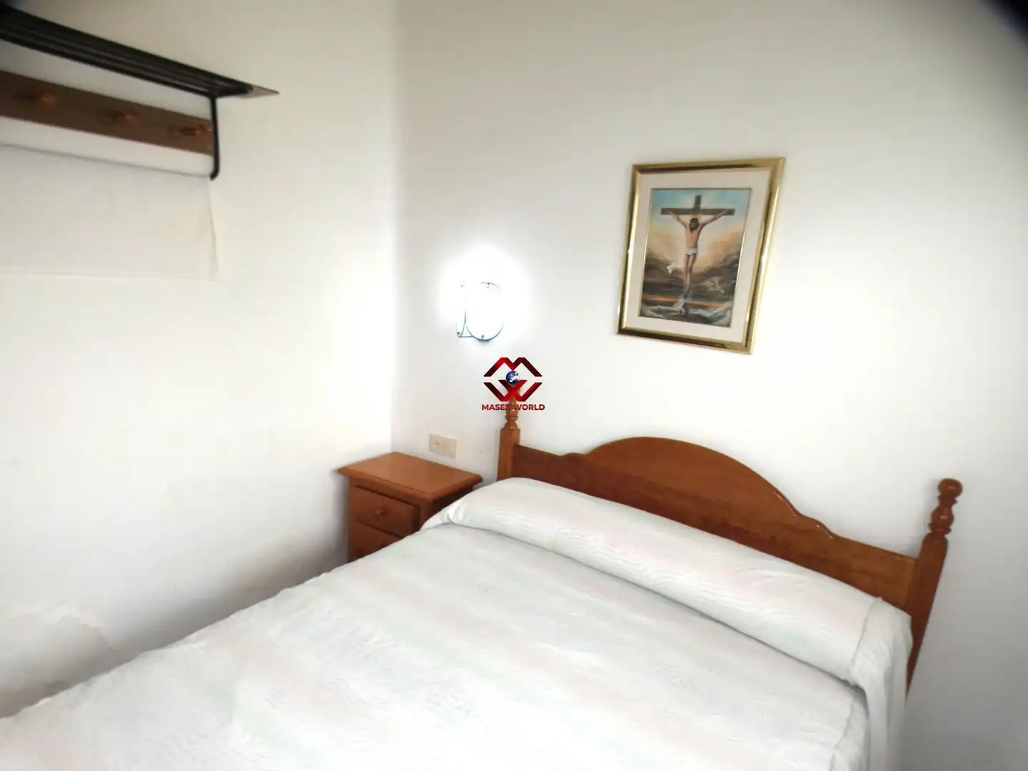 Bedroom of Country homes for sale in Cartagena  with Private garden, Terrace and Furnished