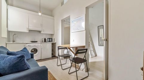 Foto 2 de Estudio de alquiler en Calle de Segovia, Imperial, Madrid Capital