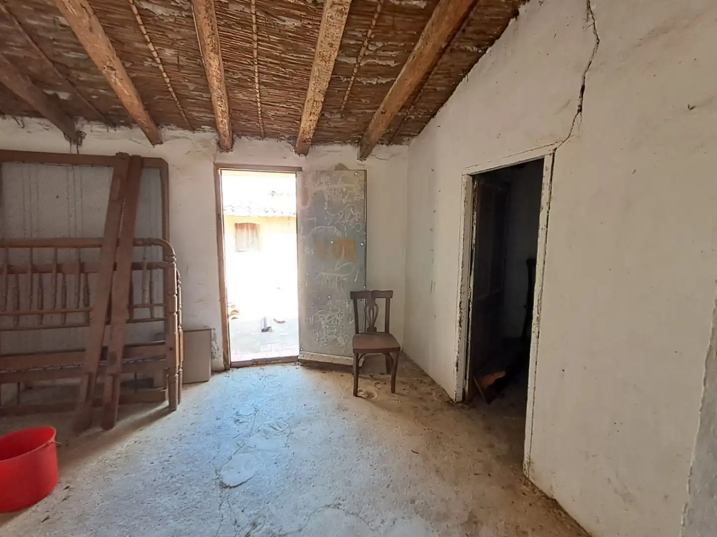 Casa rústica amb jardí en venda a Pueblo - Urbanizaciones, imagen 30