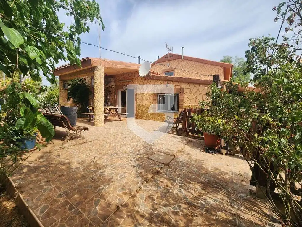 Jardí de Casa o xalet en venda en Vilafamés amb Aire condicionat, Calefacció i Jardí privat