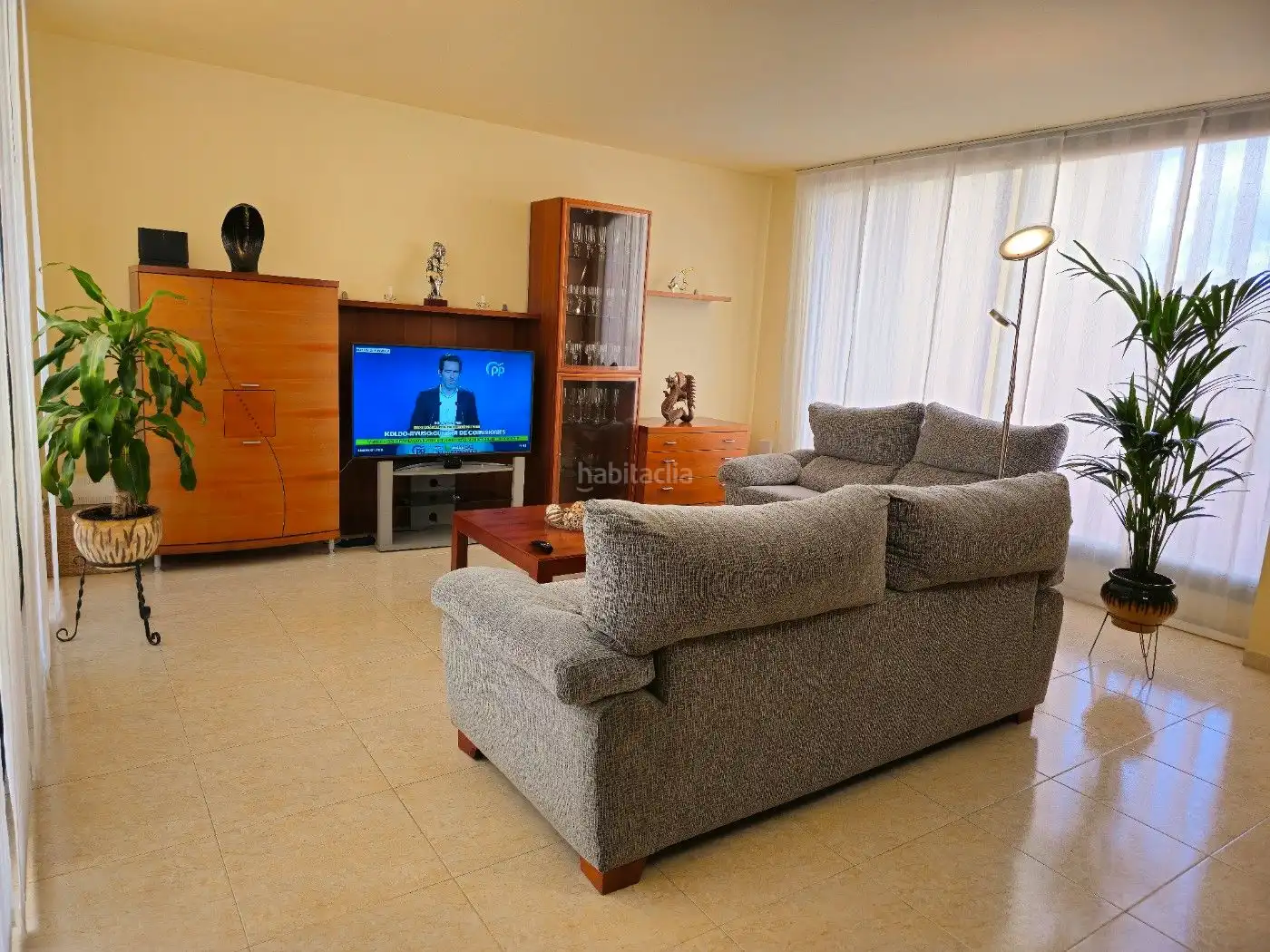 Maison mitoyenne avec jardin à louer à Carrer del Margalló 39, imagen 4