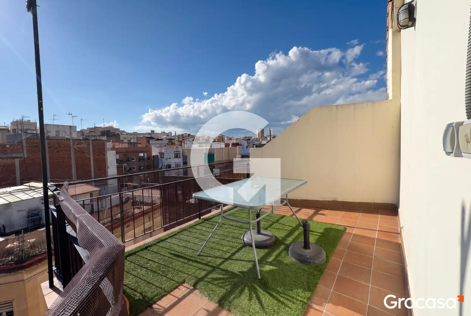 Terrassa de Àtic en venda en Collblanc - La Torrassa