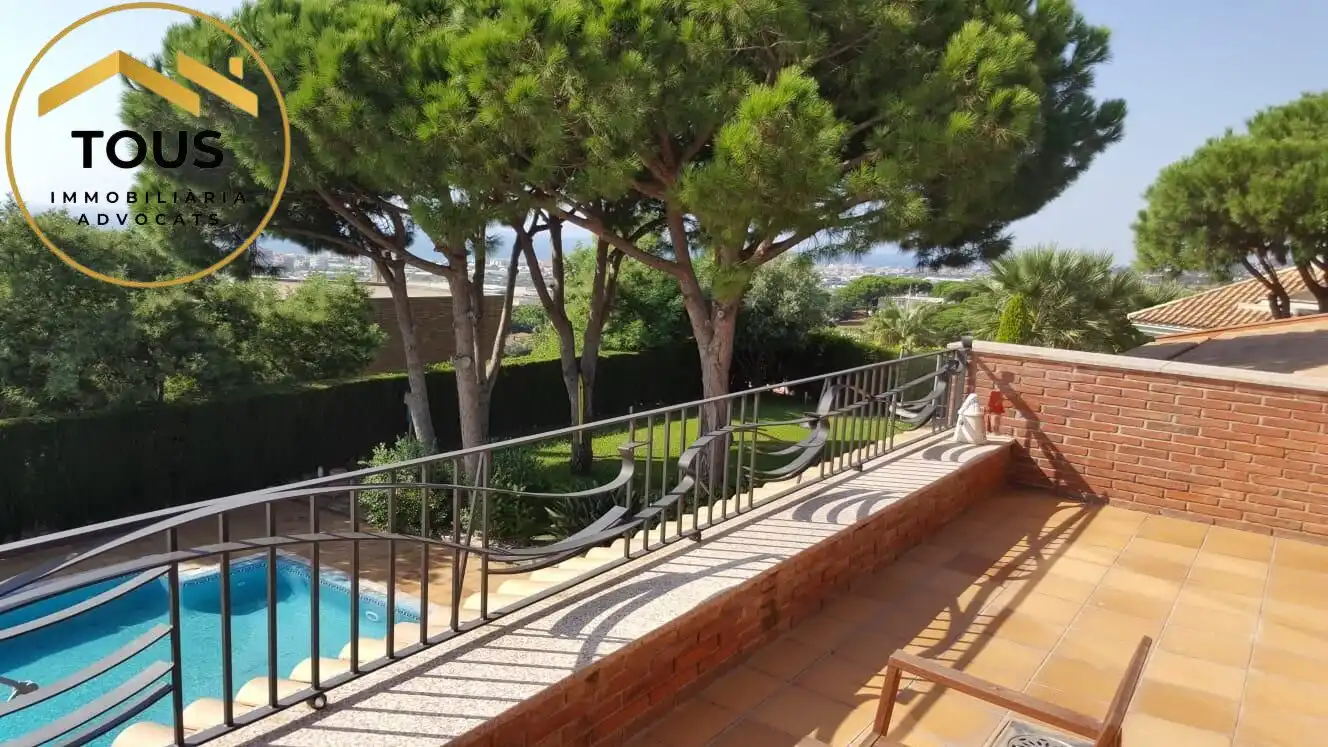 Casa con terrazza in vendita a Cabrils, imagen 47