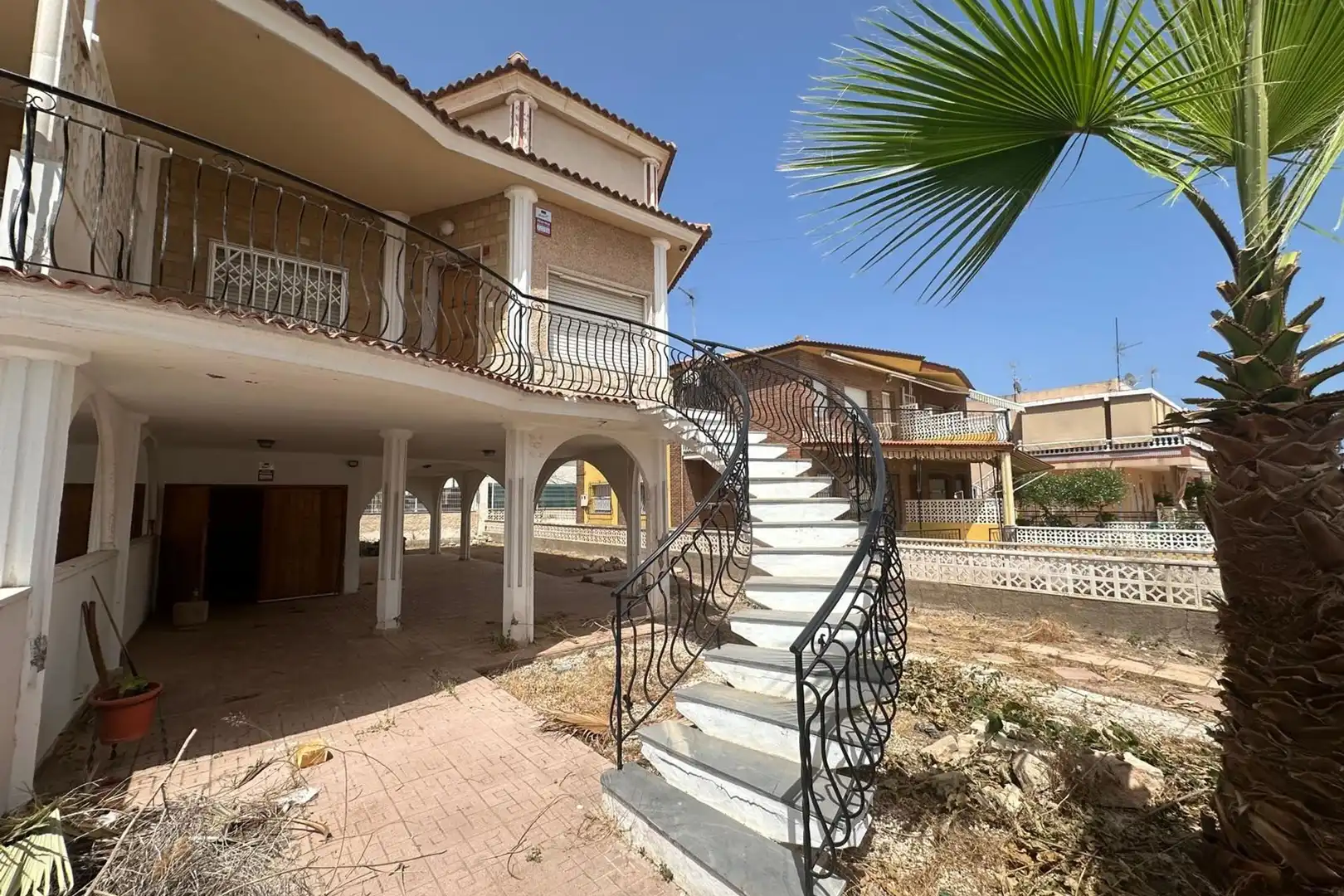 Reihenhaus mit Terrasse zum Verkauf in Los Narejos - Punta Calera, imagen 13