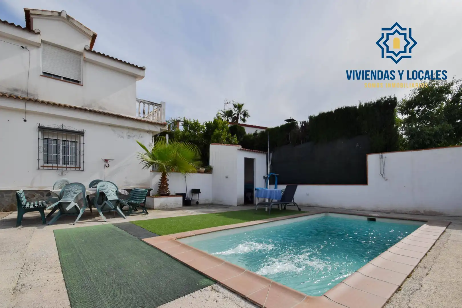 Detached house with pool for sale in Calle de Malacavi, imagen 3