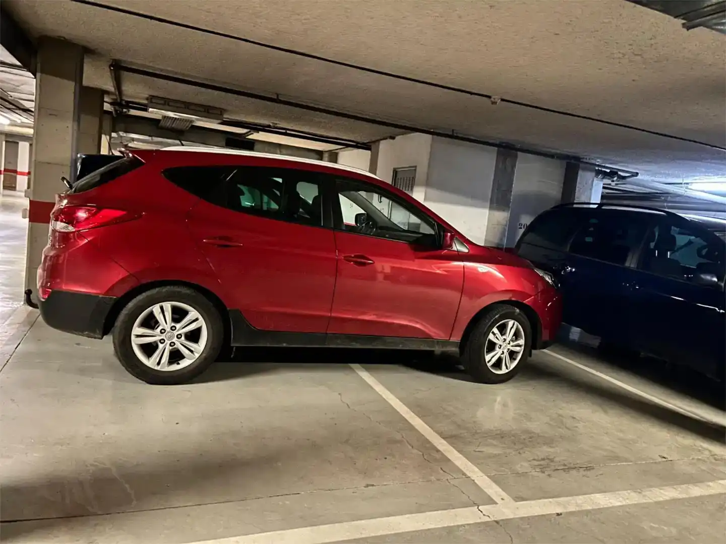 Parking de Piso en venta en  Logroño con Aire acondicionado, Jardín privado y Parquet