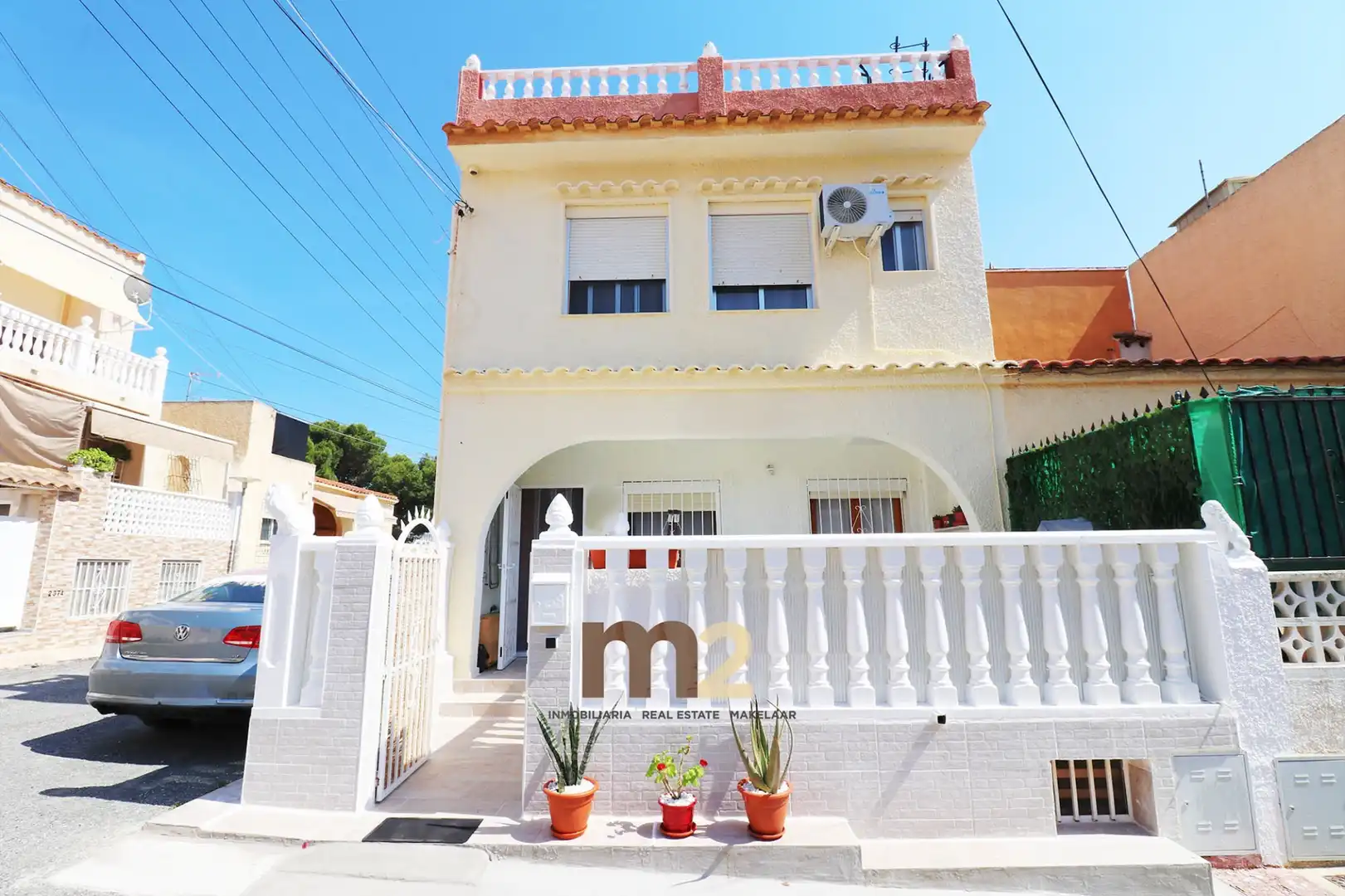 Houses for rent in Parque del Mundo, 102, San Fulgencio