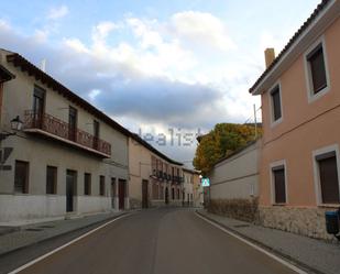 Vista exterior de Casa o xalet en venda en Ampudia amb Traster, Moblat i Forn