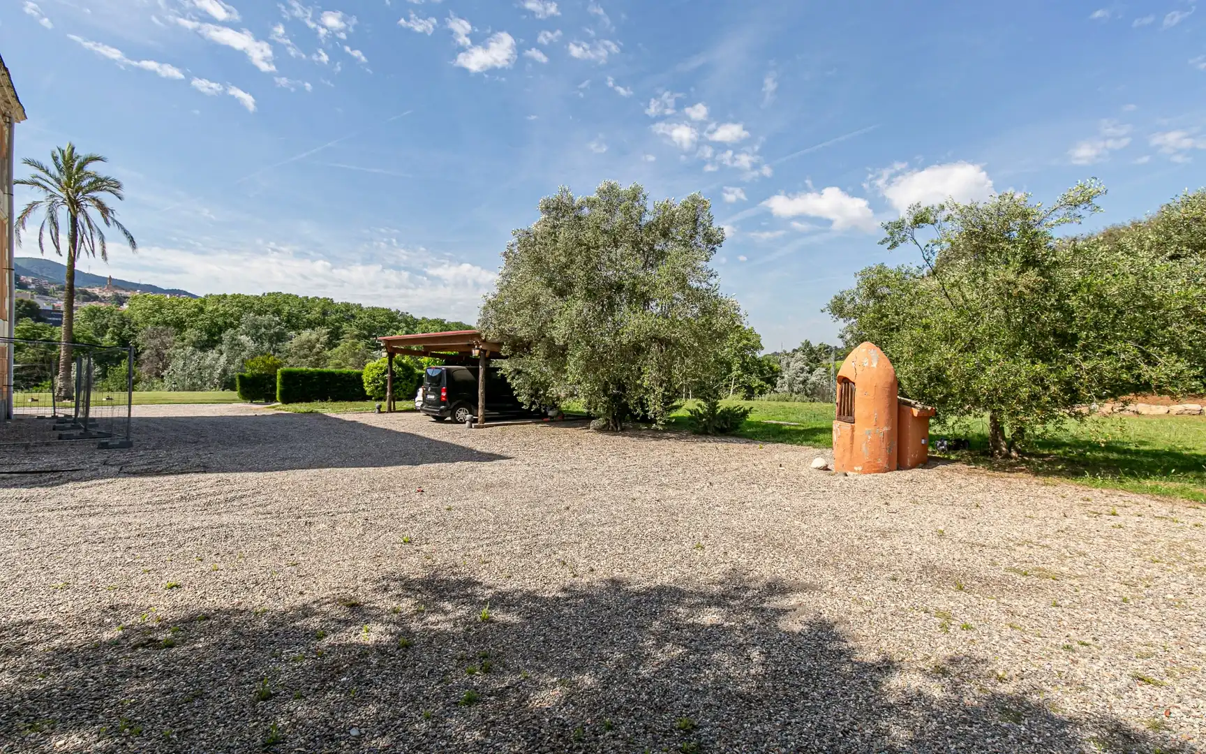 Parking de Casa o chalet en venta en Gelida con Calefacción, Jardín privado y Trastero