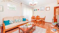 Living room of Flat for sale in Alcobendas  with Air Conditioner, Heating and Parquet flooring