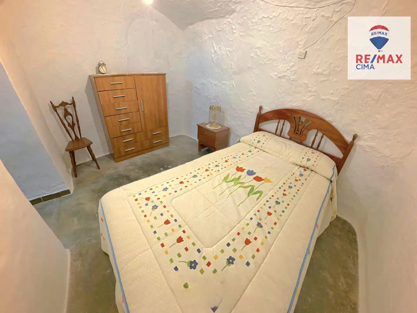 Dormitori de Finca rústica en venda en Freila