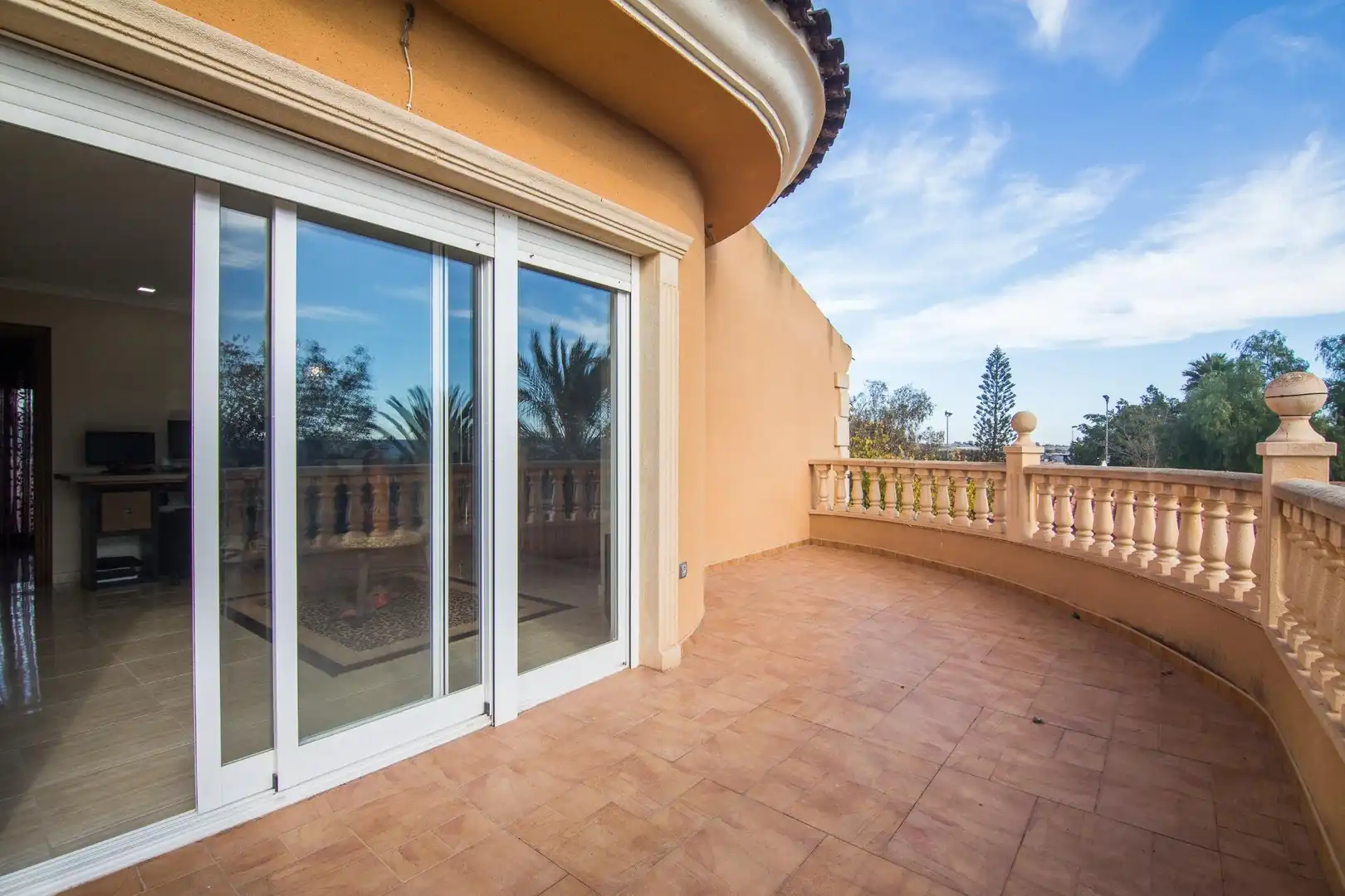 Terrace of Houses for sale in Elche / Elx  with Air Conditioner, Heating and Private garden