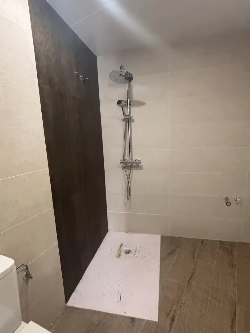 Baño de Dúplex en venta en Mataró con Aire acondicionado, Calefacción y Parquet