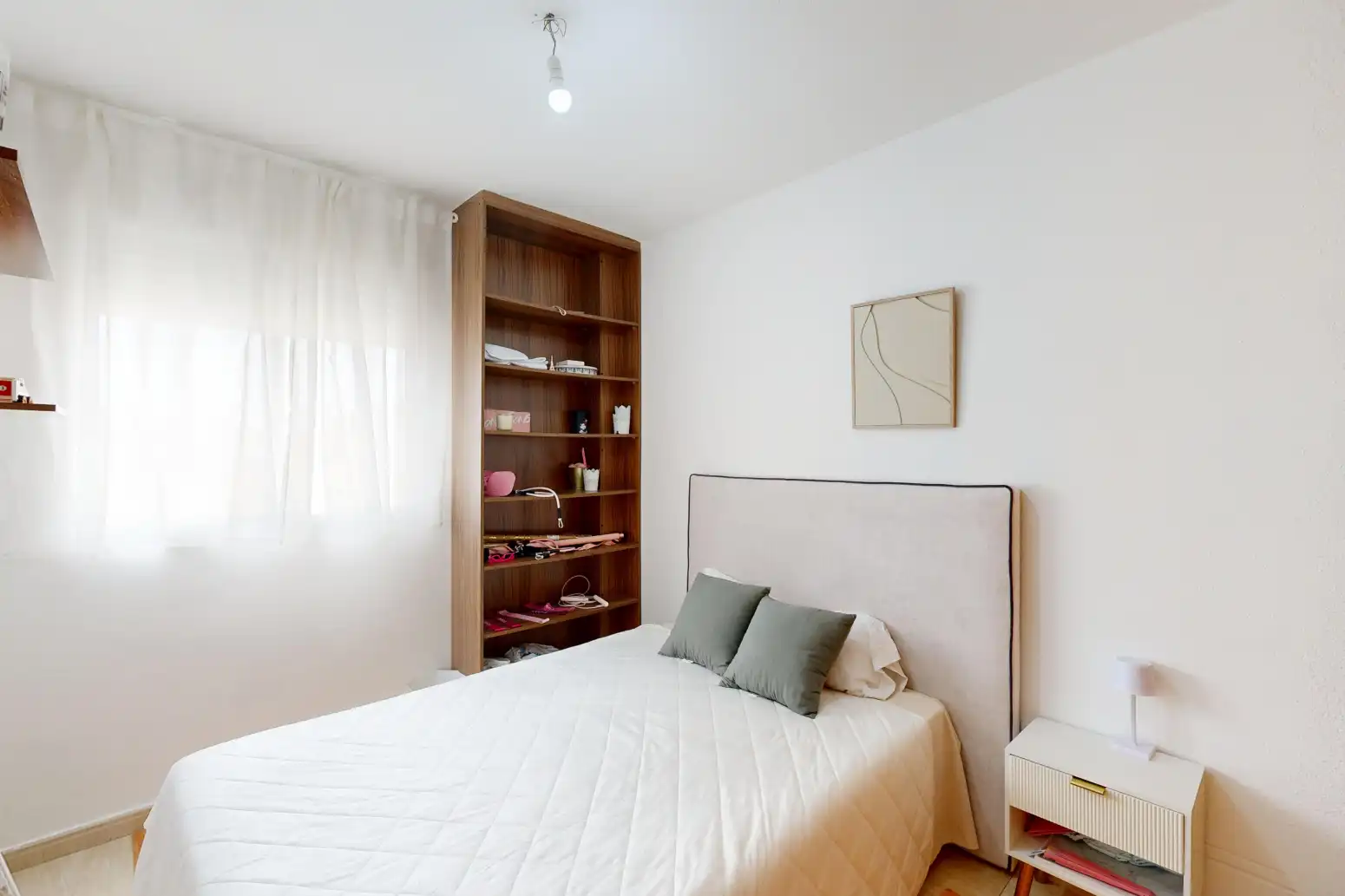 Habitación de Piso en venta en Ceutí con Calefacción y Trastero