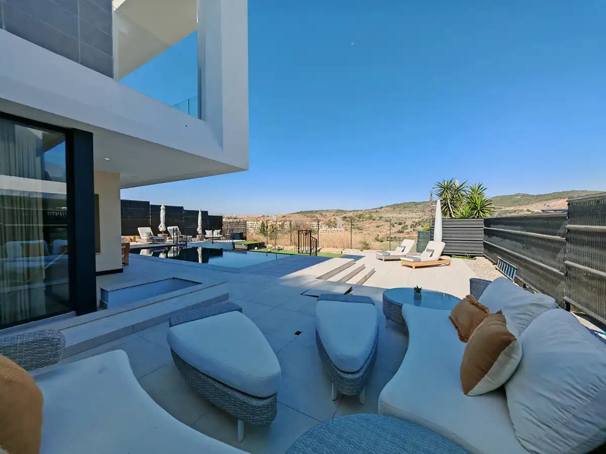 Reihenhaus zum Verkauf in Estepona Pueblo, imagen 3