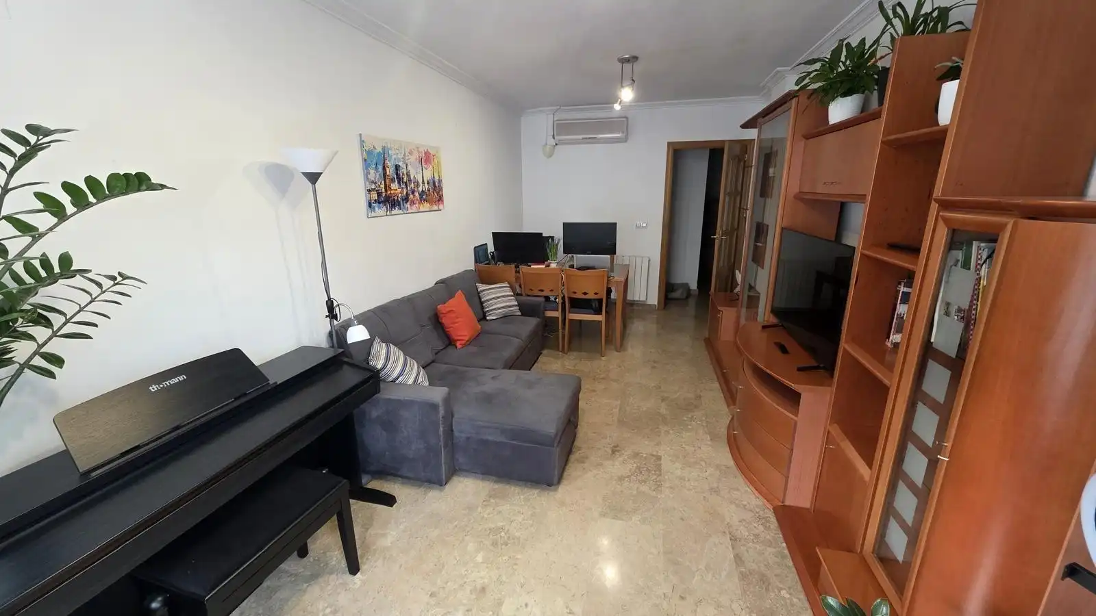 Flat for rent in Avenida Avenida Francia, Penya - Roja - Avda. Francia