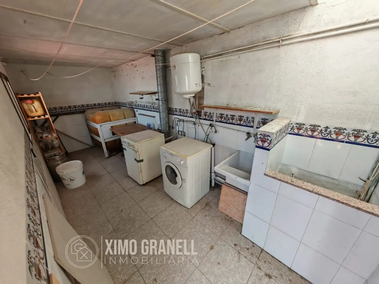 Casa o xalet en venda en Castellón de la Plana / Castelló de la Plana amb Aire condicionat, Calefacció i Terrassa