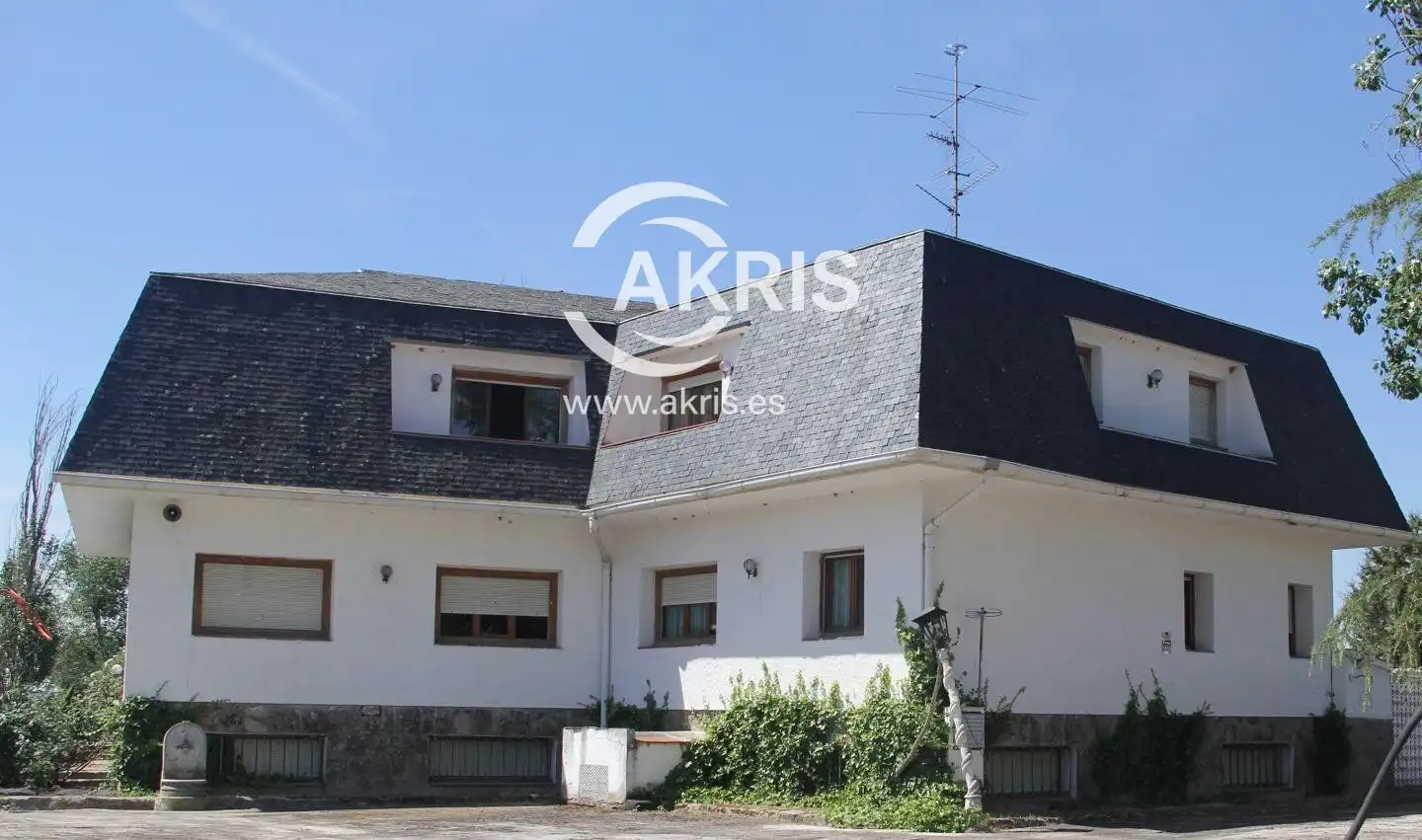 Residencial en venta en Avenida de América, Campodón - Ventorro del Cano