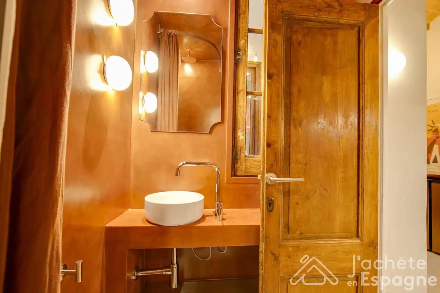 Apartment with terrace for sale in calle de les Basses de Sant Pere, imagen 19