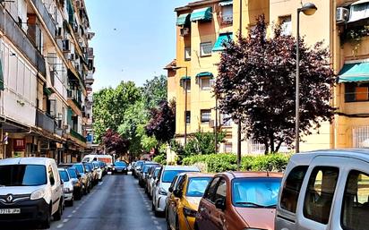 Exterior view of Flat for sale in Getafe  with Air Conditioner