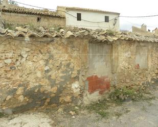 Exterior view of Residential for sale in Caravaca de la Cruz