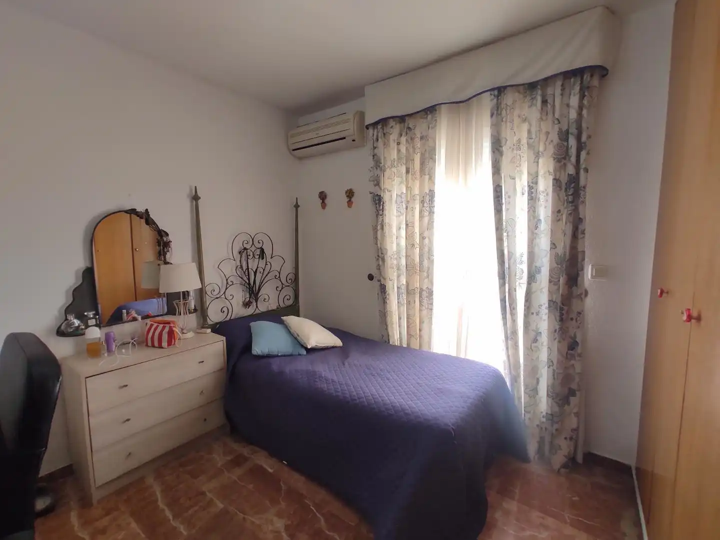 Dormitori de Àtic en venda en Valencia amb Terrassa i Traster
