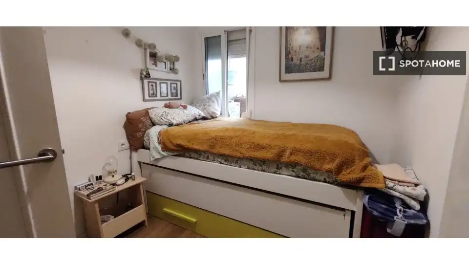 Flat for rent in Vallcarca i els Penitents