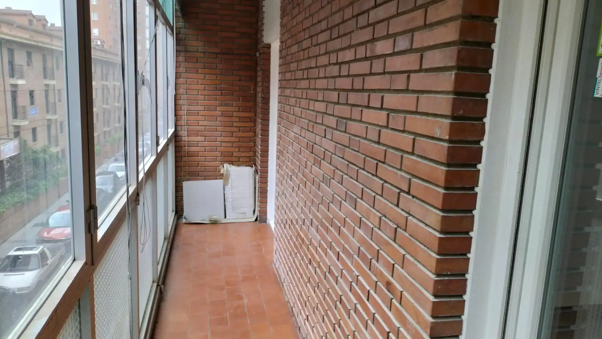 Piso en venta en Palencia con Calefacción, Terraza y Trastero