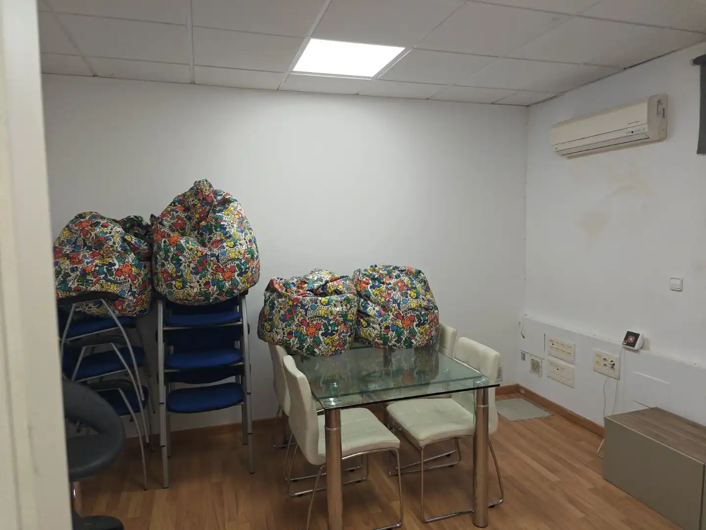 Local de lloguer en Murcia amb Aire condicionat, Calefacció i Parquet