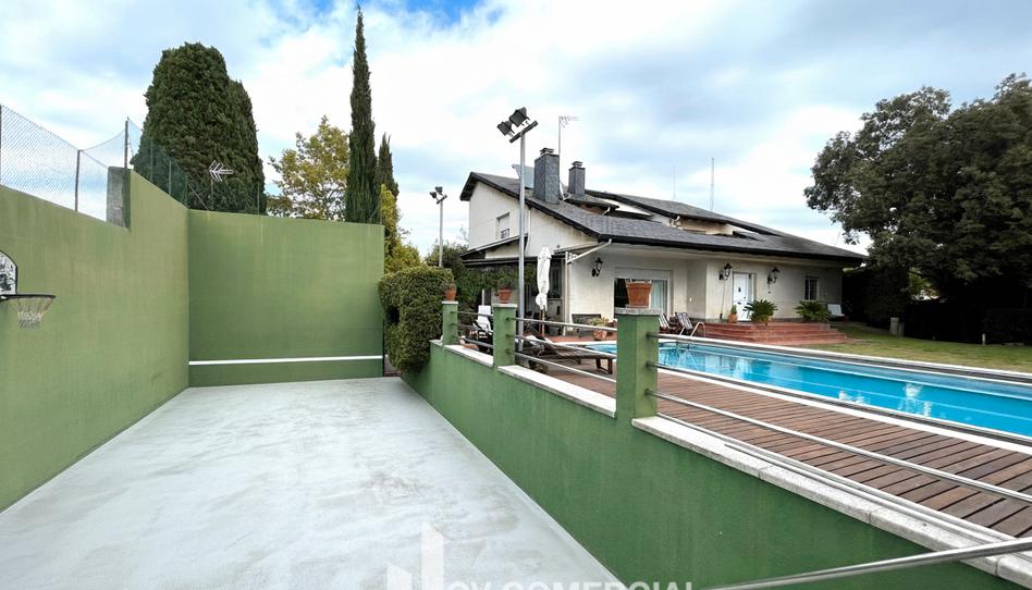 Foto 1 de Casa o xalet en venda a Mira-sol, Barcelona