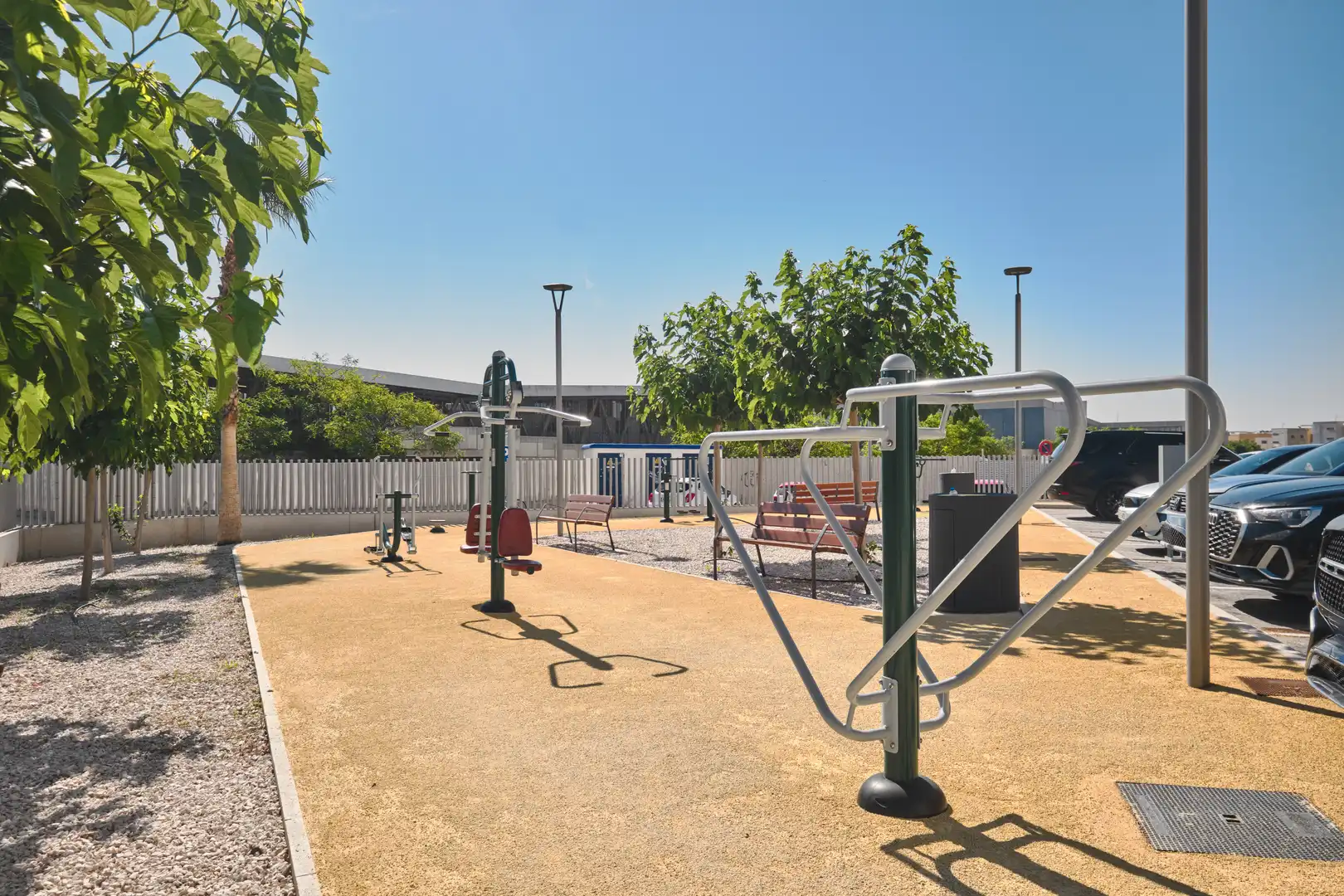 Außenansicht von Wohnungen zum Verkauf in Orihuela