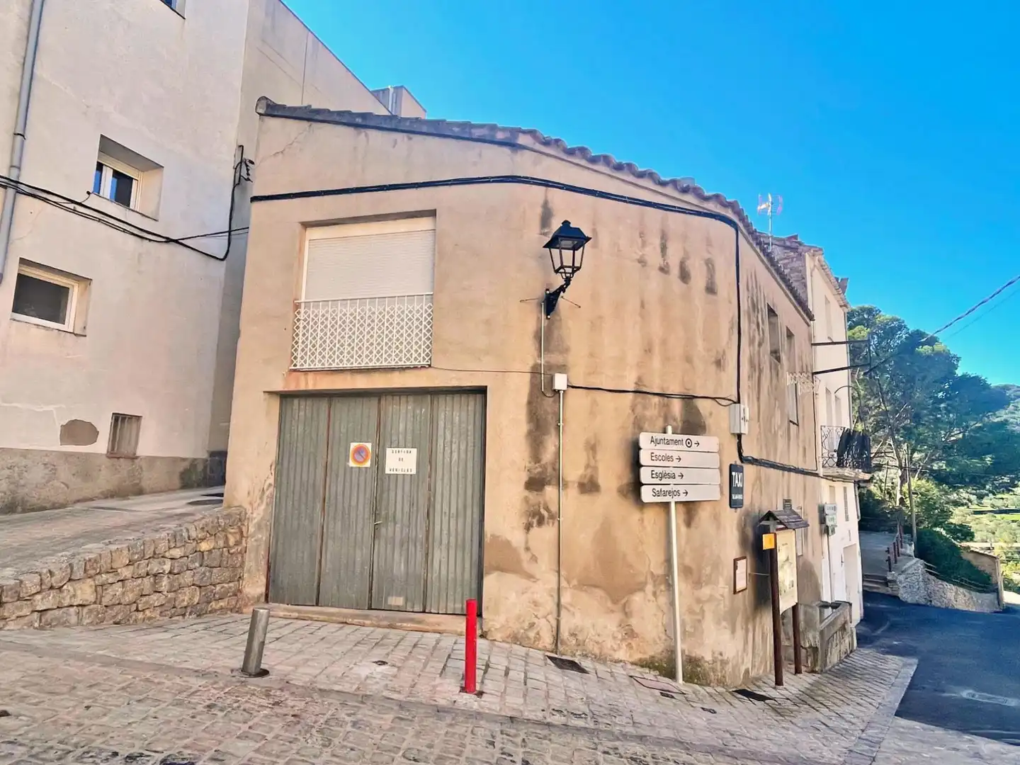 Exterior view of Houses for sale in Paüls