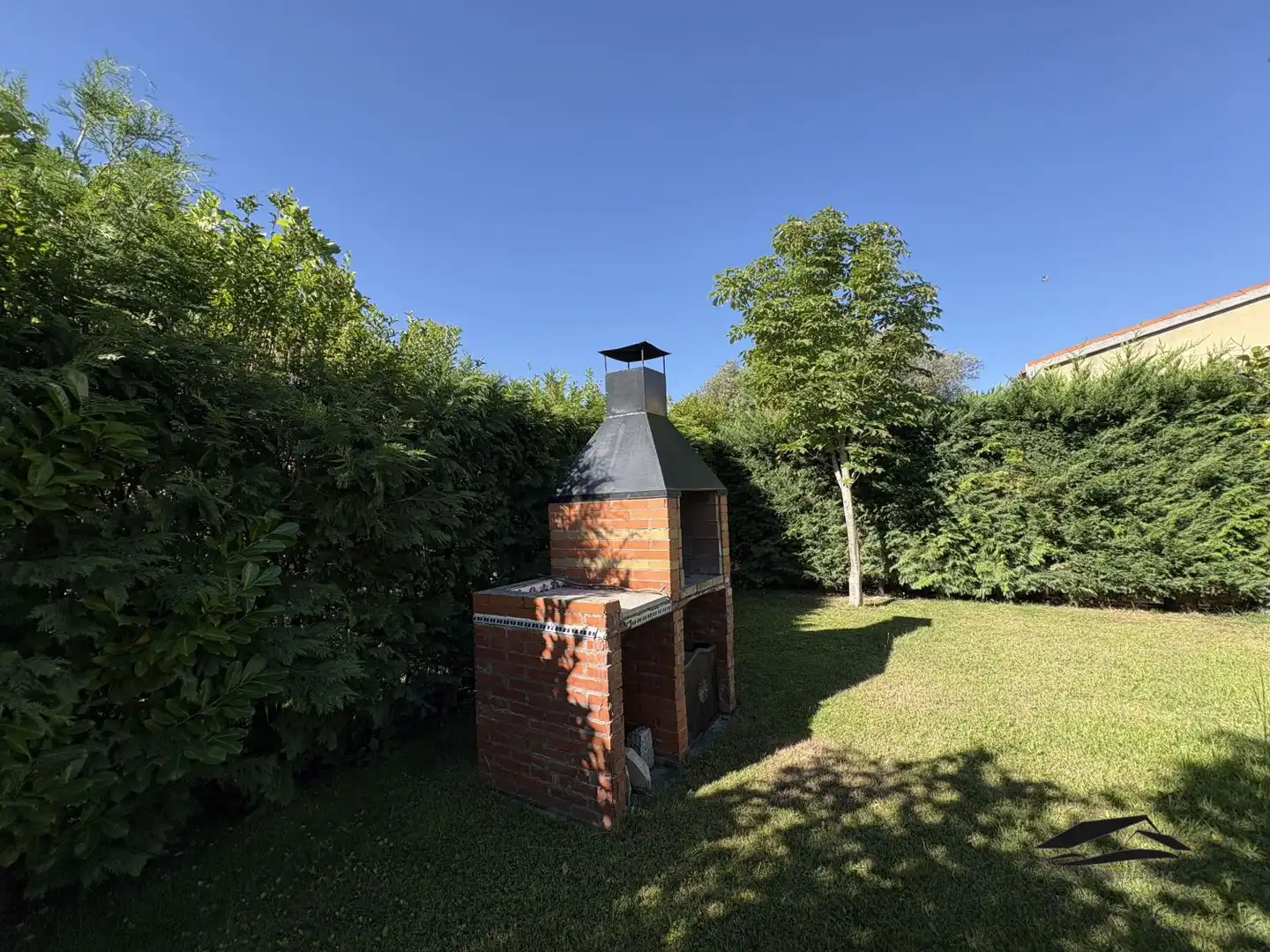 Jardín de Casa o chalet en venta en Terradillos con Calefacción, Jardín privado y Terraza