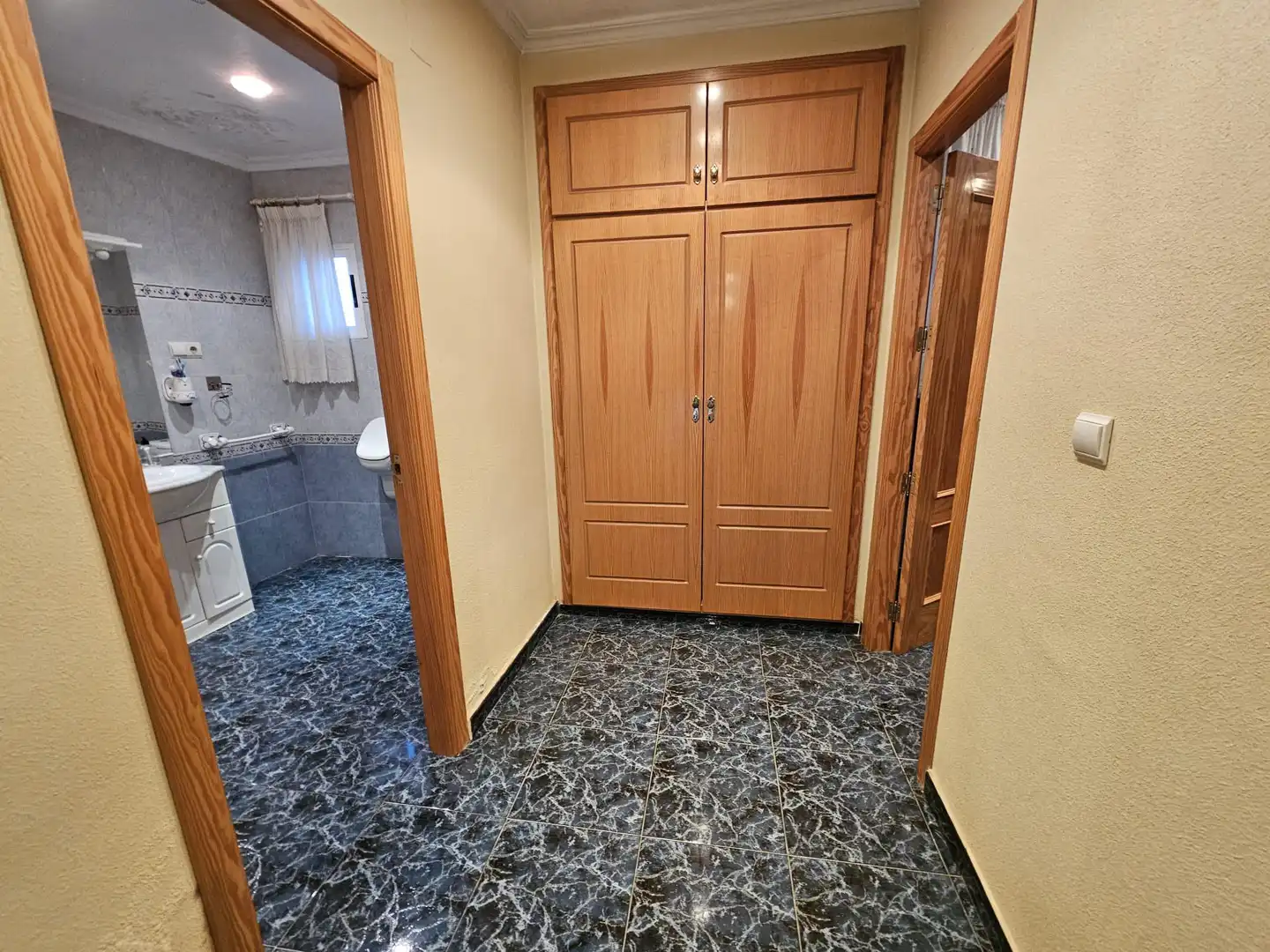 Bathroom of Detached homes for sale in Monóvar  / Monòver  with Air Conditioner, Heating and Storage room