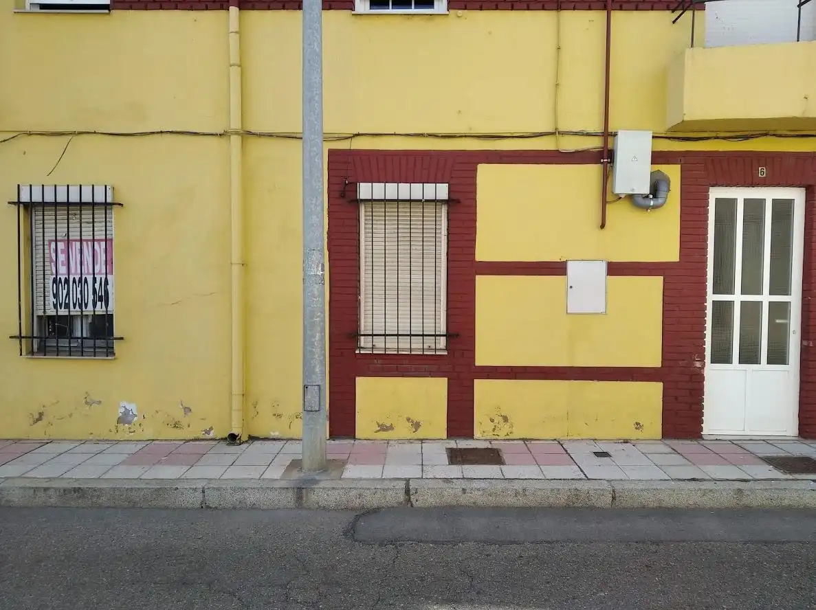 Vista exterior de Piso en venta en San Andrés del Rabanedo