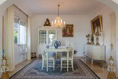 Villa con piscina in vendita a La Capellanía - El Higuerón, imagen 9
