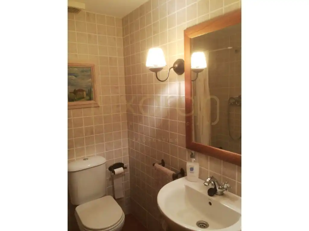 Baño de Apartamento en venta en Esterri d'Àneu