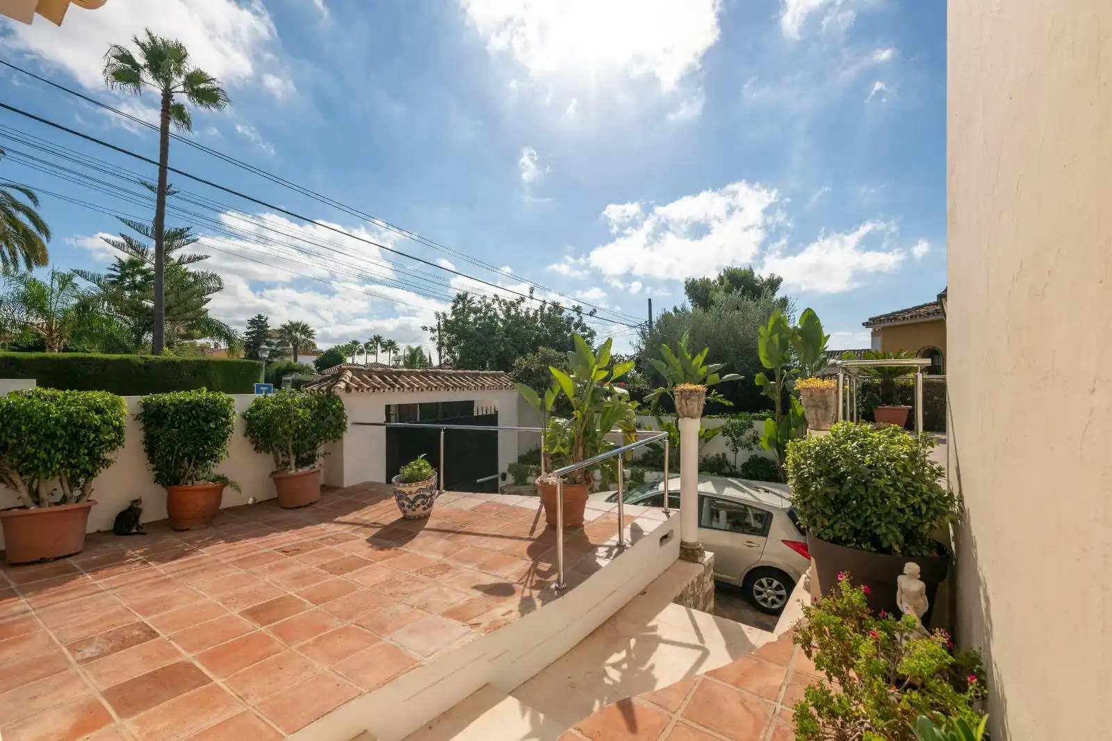 Houses for sale in Paseo de las Magnolias, 8, Valdeolletas - Las Cancelas - Xarblanca