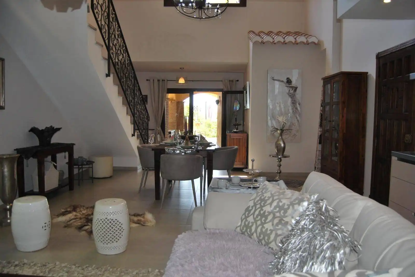 Chalet con piscina en venta en Monte los Almendros - El Pargo - Costa Aguilera, imagen 44