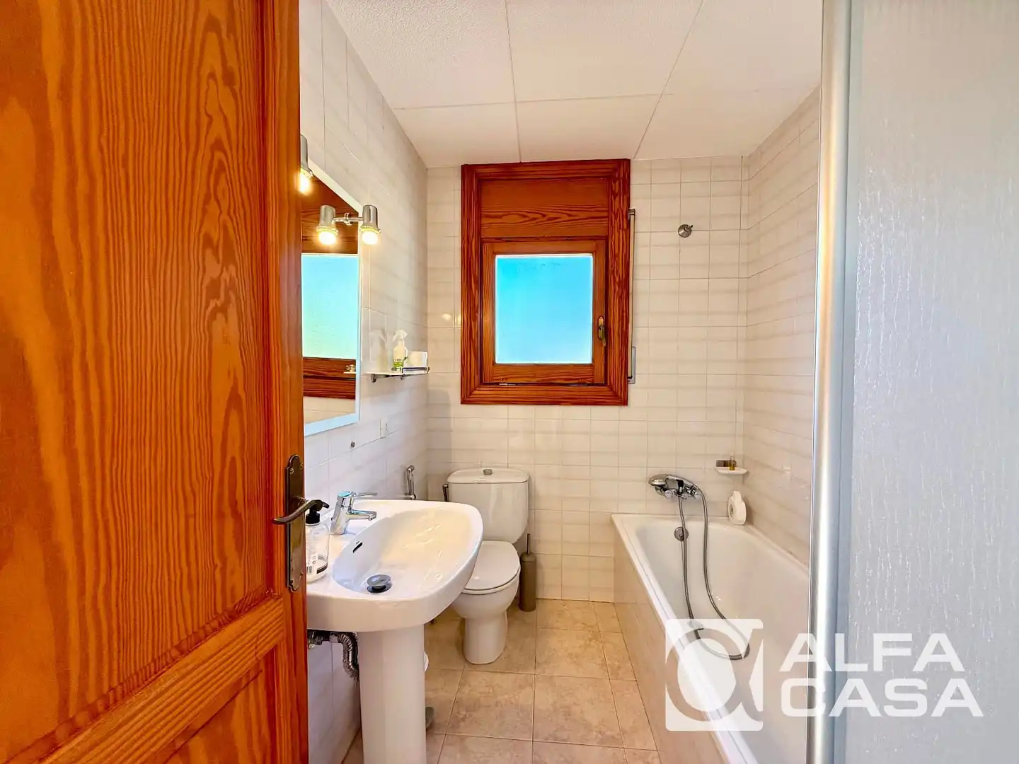 Bany de Casa o xalet en venda en Lloret de Mar amb Aire condicionat, Calefacció i Terrassa