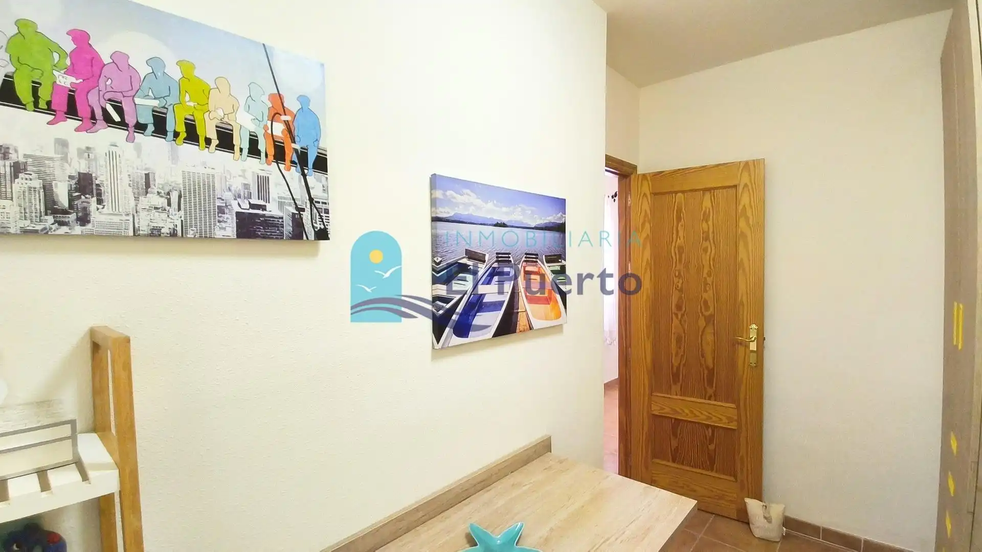 Maisonette zum Verkauf in Mazarrón mit Klimaanlage, Heizung und Privatgarten