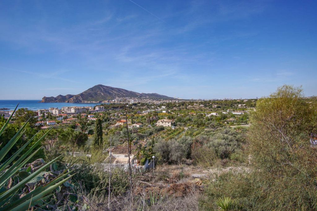 Residencial en venda en Altea