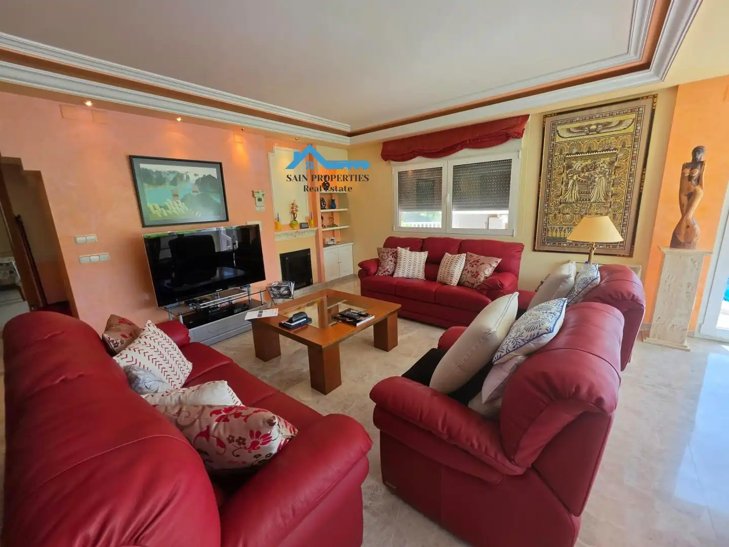Villa mit Terrasse zum Verkauf in Callosa d'en Sarrià, imagen 9