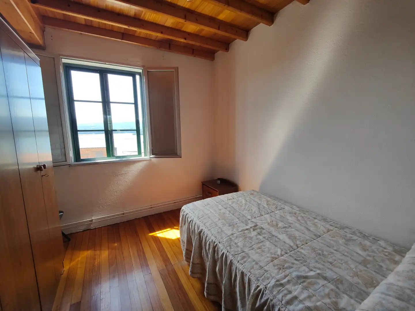Bedroom of Houses for sale in Rianxo  with Heating, Private garden and Storage room