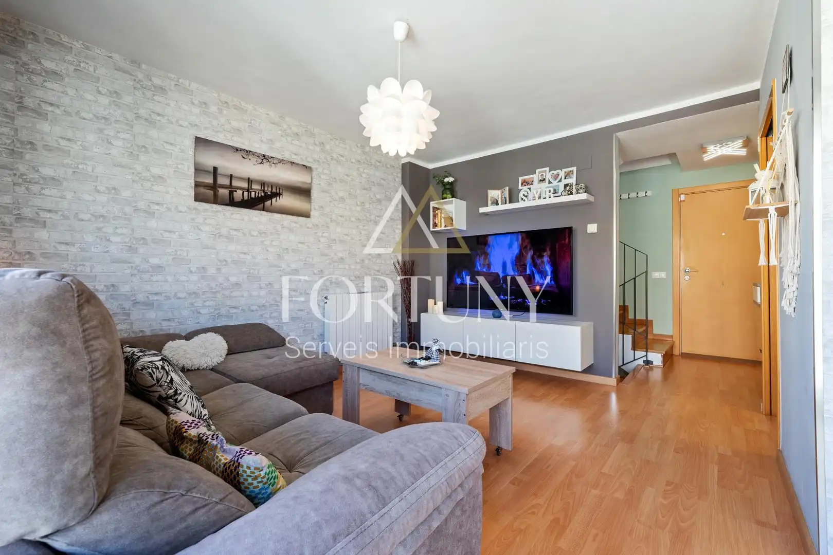 Sala d'estar de Dúplex en venda en Vila-seca amb Aire condicionat, Calefacció i Terrassa