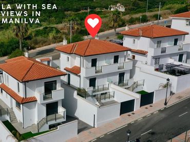 House with garden for sale in Martagina